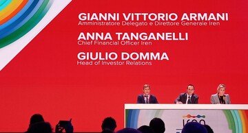 Iren mette sul piatto 12,7 miliardi nei prossimi dieci anni