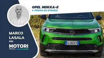 Opel Mokka-e: maggiore autonomia per il SUV elettrico