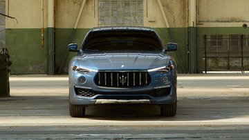 Maserati Levante: nel 2025 solo elettrica