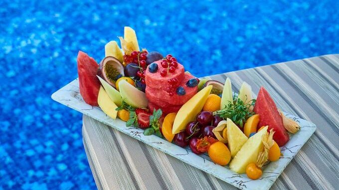 Benessere a tavola: gli alimenti che aiutano a combattere il caldo