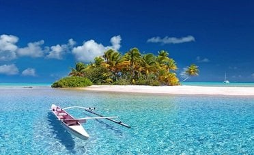 Una splendida isola è in vendita a Venezia. Perché può essere un investimento