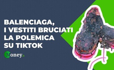 Cosa ha fatto Balenciaga? Ecco perché molti influencer la criticano e ne bruciano i vestiti