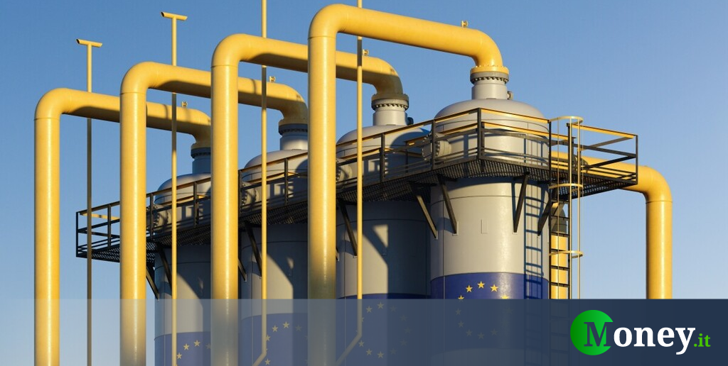 Scoperti nuovi giacimenti di gas naturale in Europa