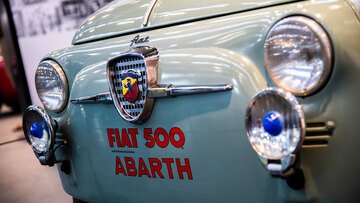 Milano AutoClassica: una dodicesima edizione con tre anteprime nazionali