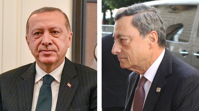 L'ex ambasciatore Carnelos: “Draghi-Erdogan, scenario in Libia preoccupa”