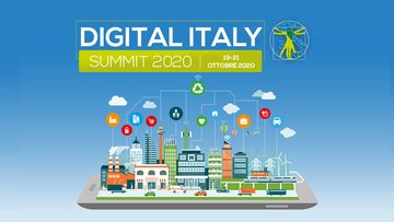 Digital Italy Summit 2020: il programma del forum che racconta l'innovazione digitale