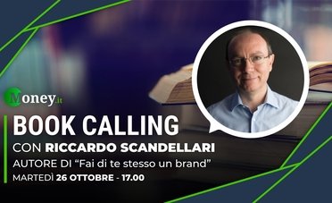 Book Calling #34: “Fai di te stesso un brand” di Riccardo Scandellari (video e recensione)