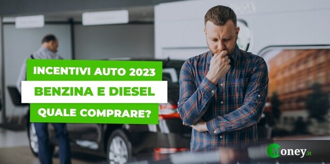 Quali auto benzina e diesel comprare con gli sconti ecobonus 2023