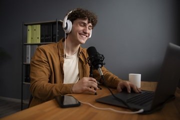 L'ascesa dei podcast tra la Generazione Z