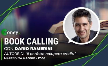Book calling #48: Dario Ramerini, “Il perfetto recupera crediti”