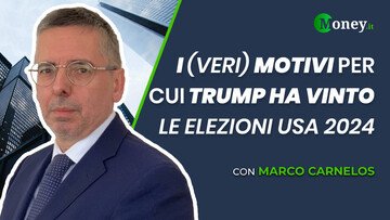 I (veri) motivi per cui Trump ha vinto le Elezioni USA 2024