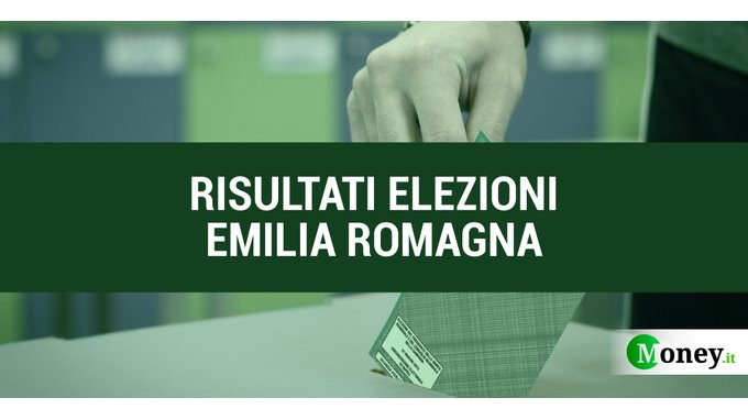 Elezioni Emilia Romagna 2020, i risultati definitivi di candidati e liste: vince Bonaccini