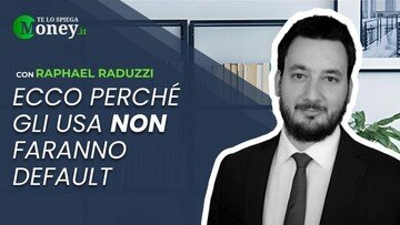 Gli Stati Uniti possono davvero andare in default?