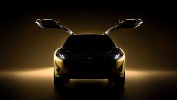 Drako Dragon: il SUV elettrico da 2.000 cavalli