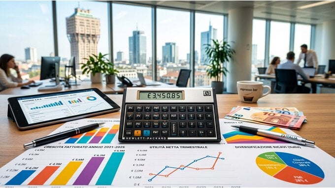 Quanto deve guadagnare una partita IVA forfettaria per avere 2.000 euro netti al mese?