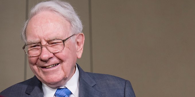 Warren Buffet in perdita nel 2020, Apple unica consolazione