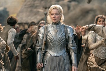 Il Signore degli Anelli - Gli Anelli del Potere: al via la serie su Prime Video