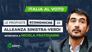 “In pensione a 62 anni, 1.200 euro in busta paga e tassa sulle speculazioni finanziarie. La patrimoniale? Aiuta il ceto medio”: l'intervista a Fratoianni