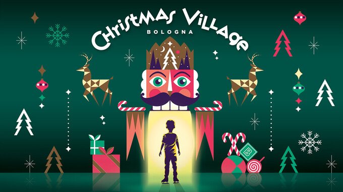 Christmas Village Bologna, al FICO il più grande parco tematico sul Natale