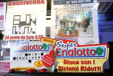 Estrazioni Lotto e Superenalotto oggi, i risultati di venerdì 17 aprile