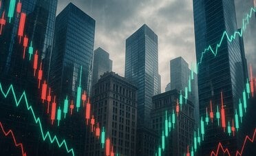 Il portafoglio degli investitori non è mai stato così azionario dal 1969. Ma adesso potrebbe essere un problema
