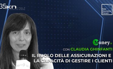 Insurance Forum 2022: intervista a Claudia Ghinfanti (Head of Marketing presso Alleanza Assicurazioni)