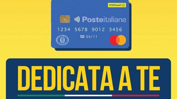 Quando arriva la social card Dedicata a te? La data di pagamento
