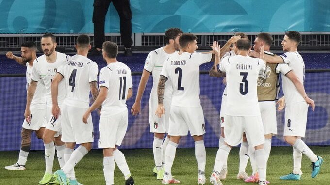 Come vedere Italia-Svizzera in diretta streaming e TV