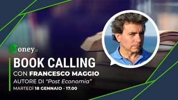 Book Calling #39: «Post Economia», è utopia una società più giusta? Con Francesco Maggio