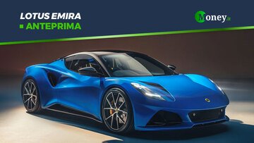 Lotus Emira: prezzi, foto e prestazioni