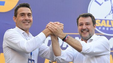 Un partito di Vannacci al 9%? Il sondaggio che può mandare in crisi Salvini
