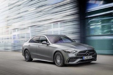 Nuova Mercedes Classe C: ecco tutte le novità