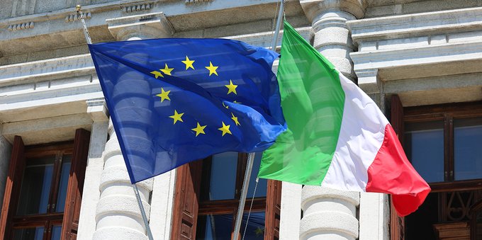 Italia verso la contrazione: tutte le nuove previsioni economiche Ue
