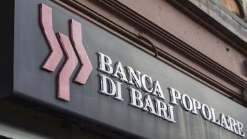 Banca Popolare di Bari, salvataggio diventa legge