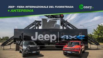Jeep presente alla prima edizione della Fiera Internazionale del Fuoristrada
