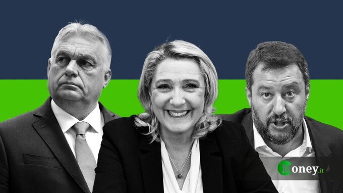 Chi sono i Patrioti per l'Europa? Cosa vuole il gruppo di Orban, Le Pen e Salvini