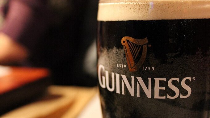 La società che produce la Guinnes sta investendo 400 milioni in questo nuovo birrificio