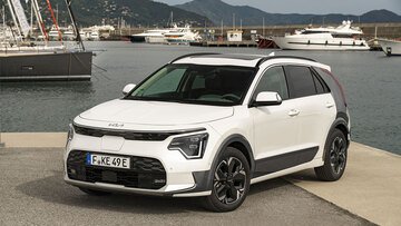 Nuova KIA Niro arriva in Italia