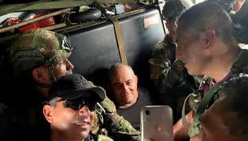 Otoniel: chi è il nuovo Escobar, narcotrafficante catturato in Colombia