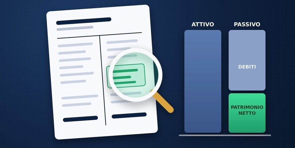 Patrimonio netto. Cos'è, dove si trova nel bilancio e cosa dice su un'azienda