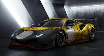 Ferrari 488 GT Modificata: ecco la nuova super car esclusiva