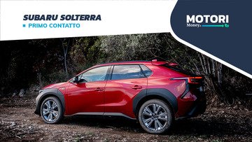 Subaru Solterra: il SUV elettrico che sorprende in fuoristrada