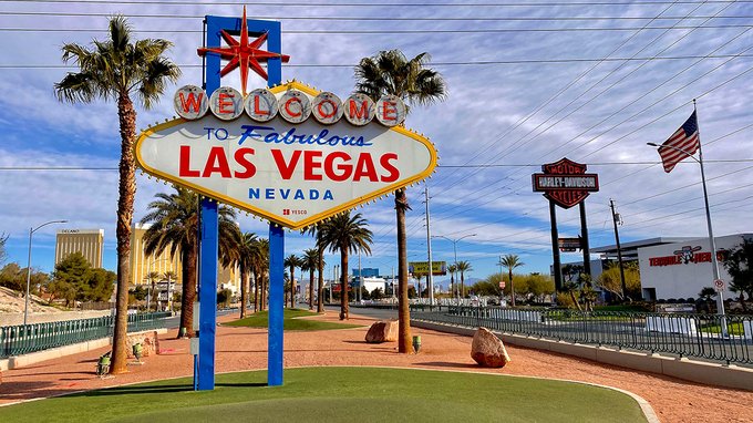 Las Vegas, cambio di volto grazie agli investimenti nello sport