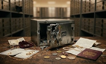 Cassette di sicurezza svaligiate. Cosa succede davvero ai risparmi e ai risarcimenti?