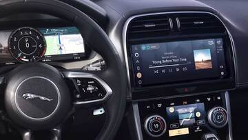 Amazon Alexa sulle nuove Jaguar XE e XF
