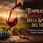 Tempranillo, il sangue nobile della Spagna del vino