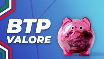 Il nuovo BTP Valore renderà più del BTP Tf 2,50% a 95,89?