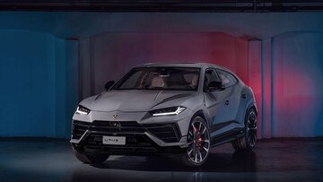 Lamborghini Urus S: il Super SUV diventa ancora più performante