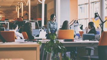 Temperatura ideale in ufficio, quanti gradi devono esserci con e senza condizionatore