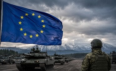 Altro che PIL Italia. In Europa è soprattutto quest'altra economia a pagare la guerra